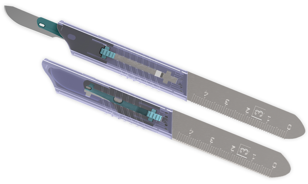 Design Validation Part II: Beta Testing - Fine-tuning Design To Create The  Ideal Safety Scalpel - Anzen